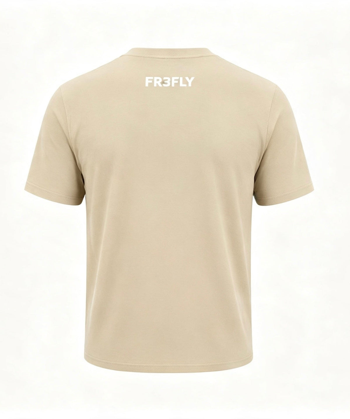 FR3FLY Beige T-Shirt