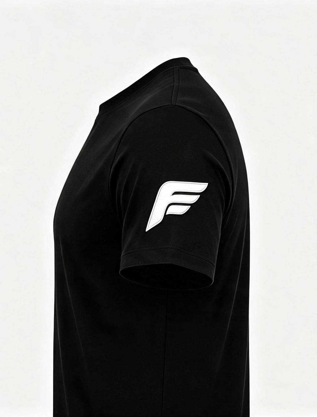 FR3FLY Black T-Shirt