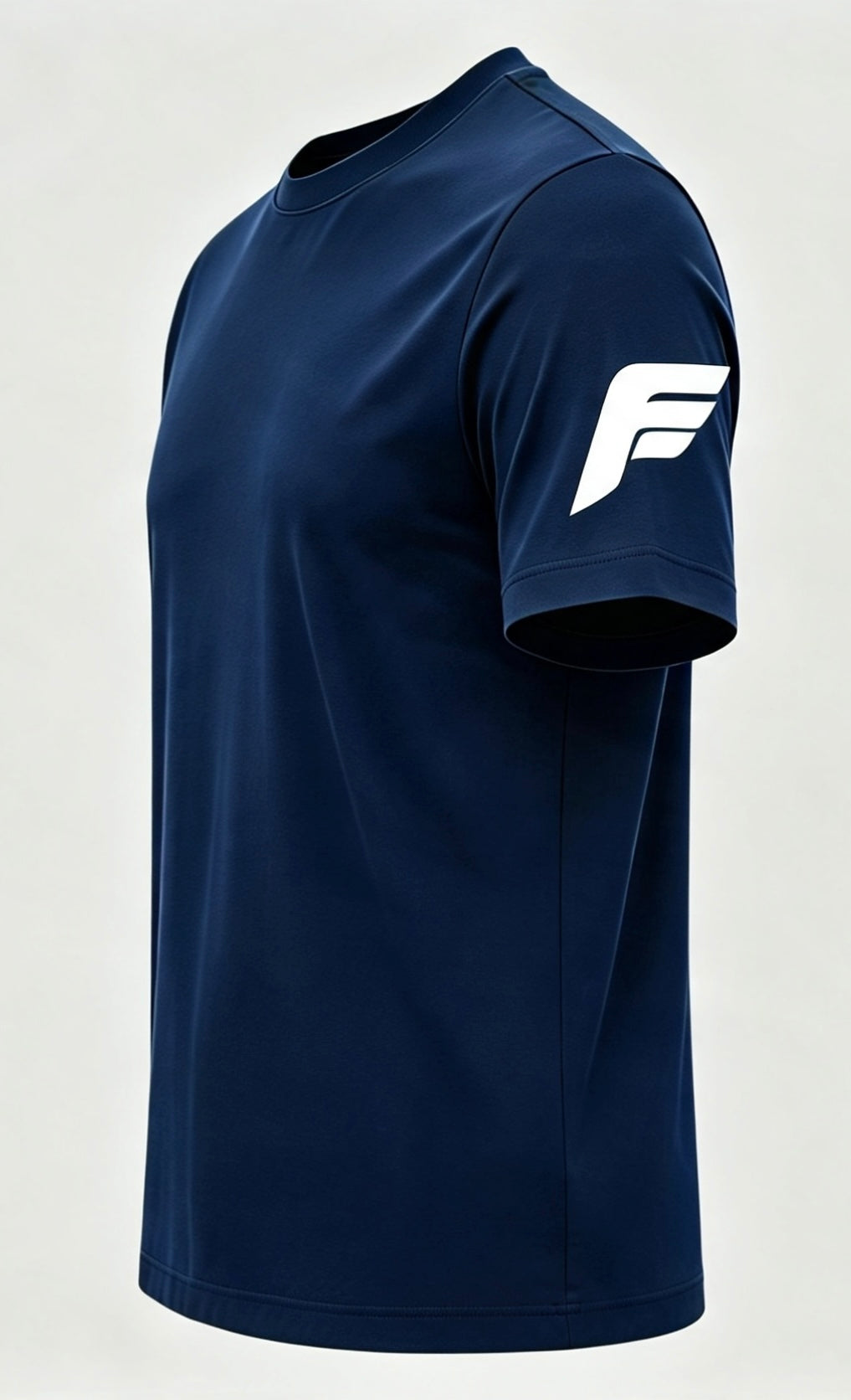 FR3FLY Navy T-Shirt