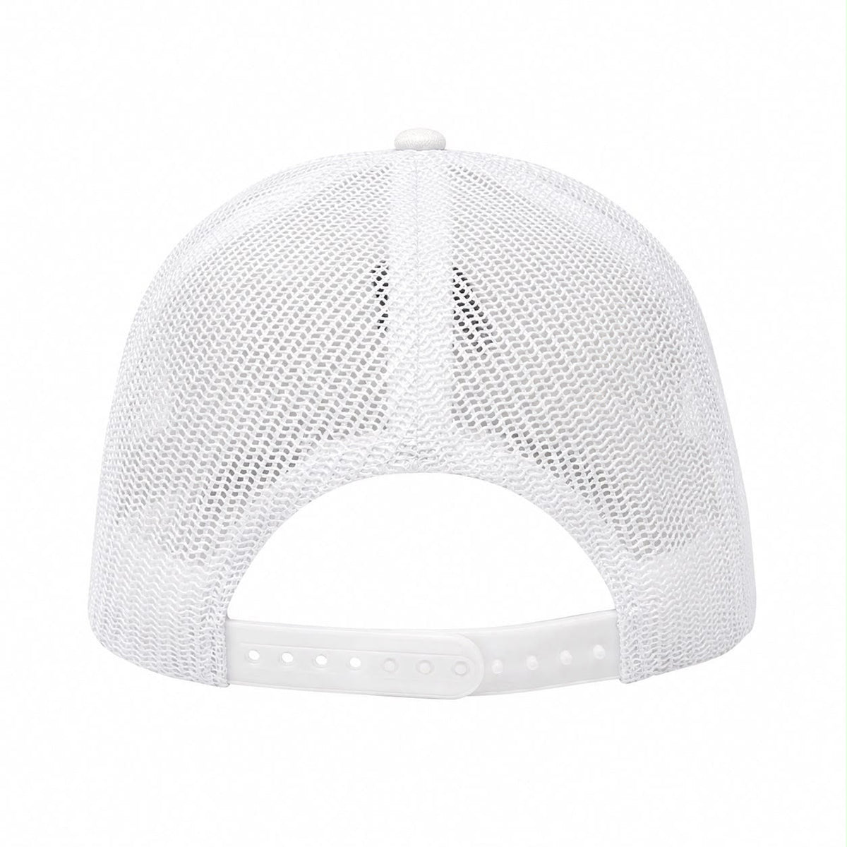 White/Navy cap