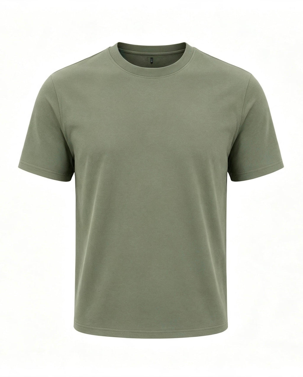 FR3FLY Khaki Green T-Shirt