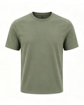 FR3FLY Khaki Green T-Shirt