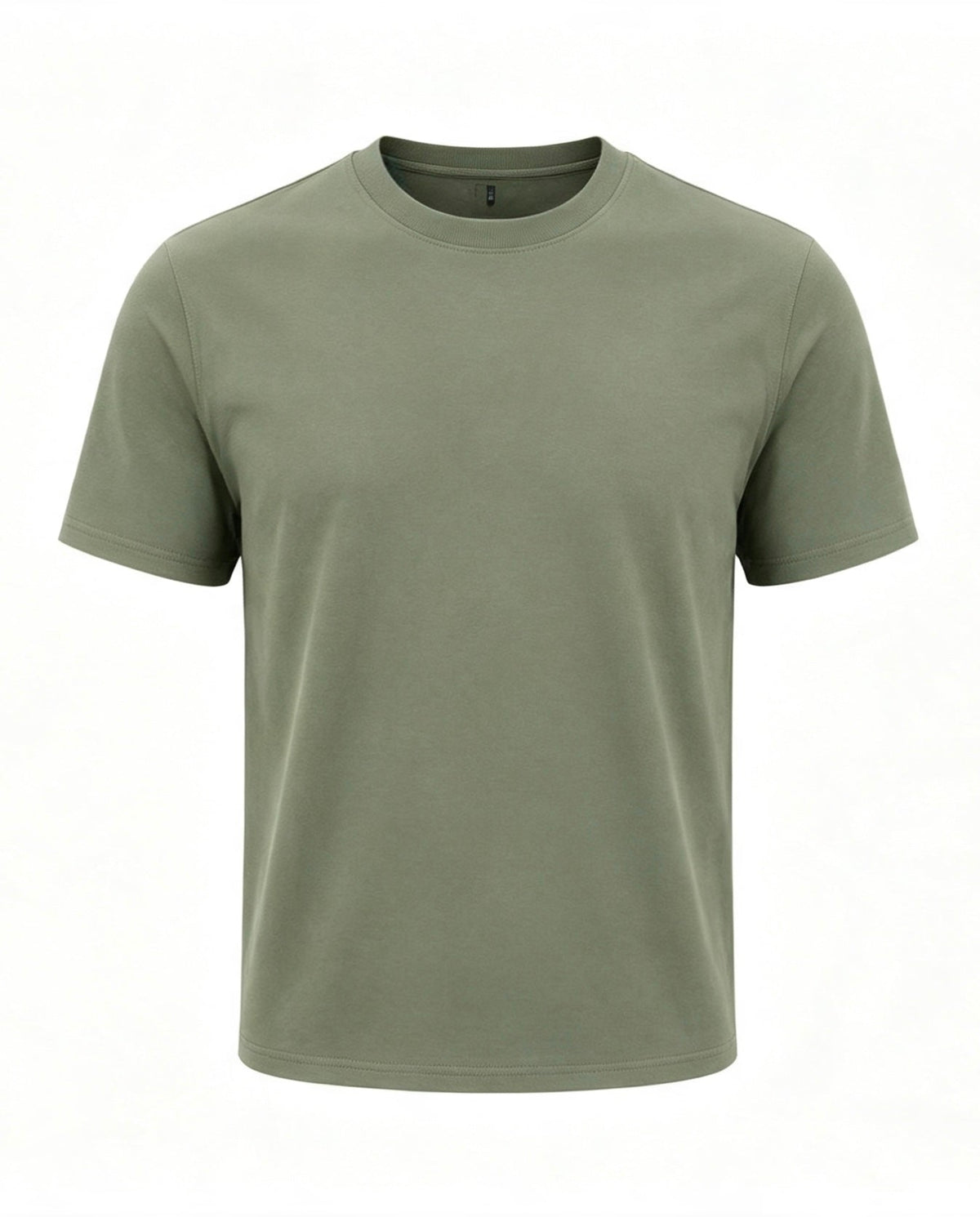 FR3FLY Khaki Green T-Shirt