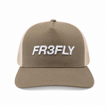 Beige FR3FLY Cap