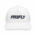 White FR3FLY Cap