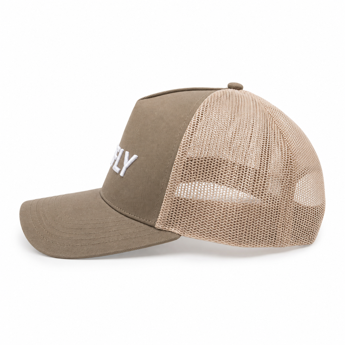 Beige FR3FLY Cap