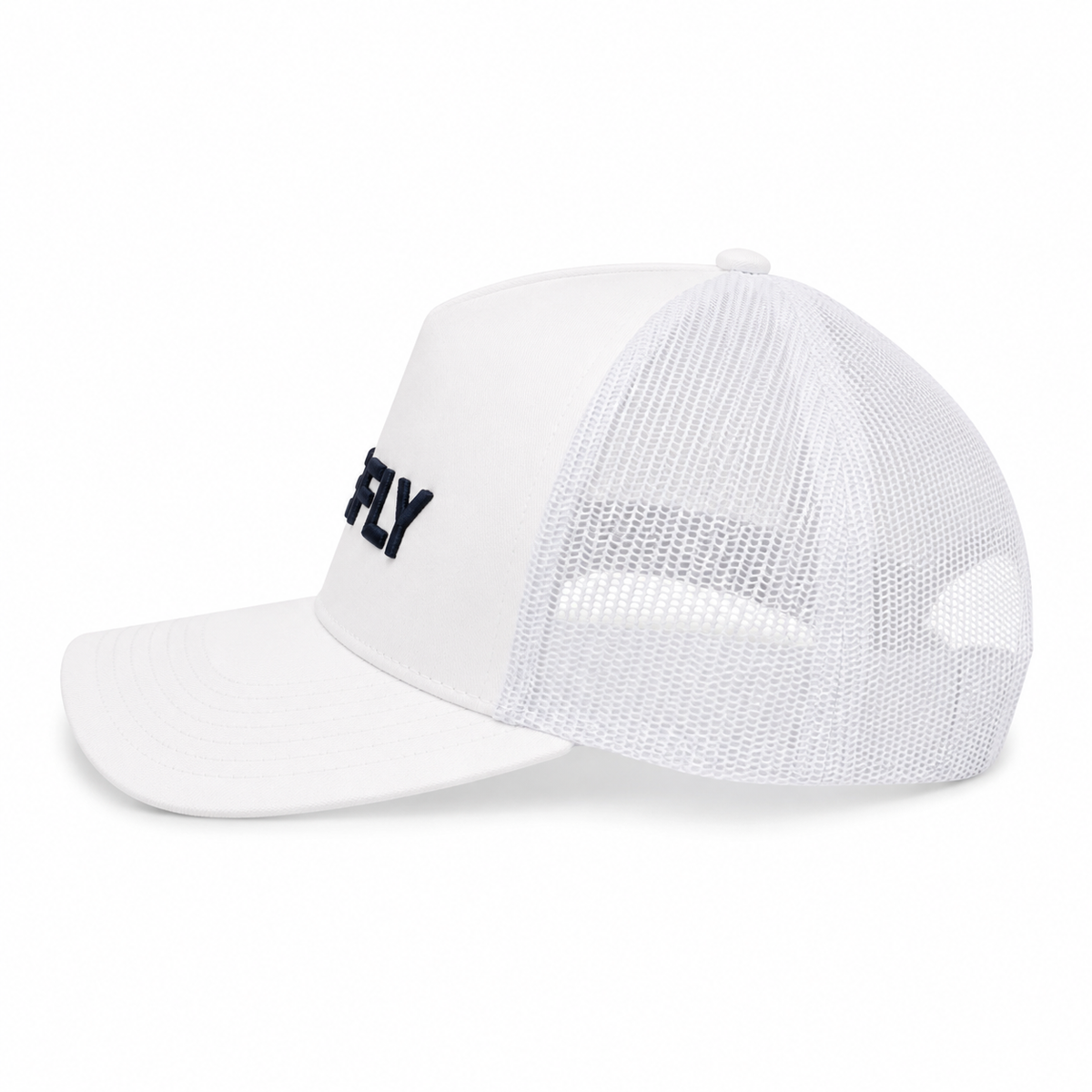 White FR3FLY Cap
