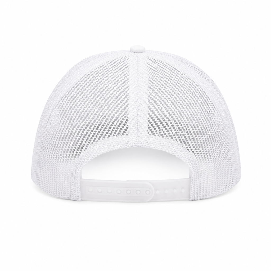White FR3FLY Cap