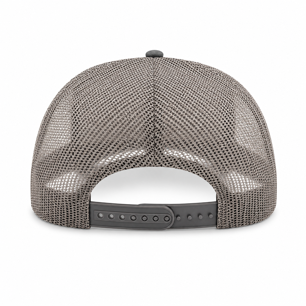 Navy/Grey cap