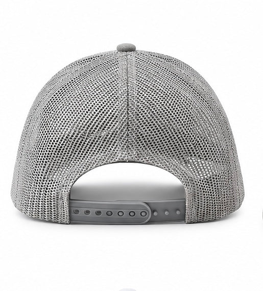 Grey FR3FLY Suede Cap