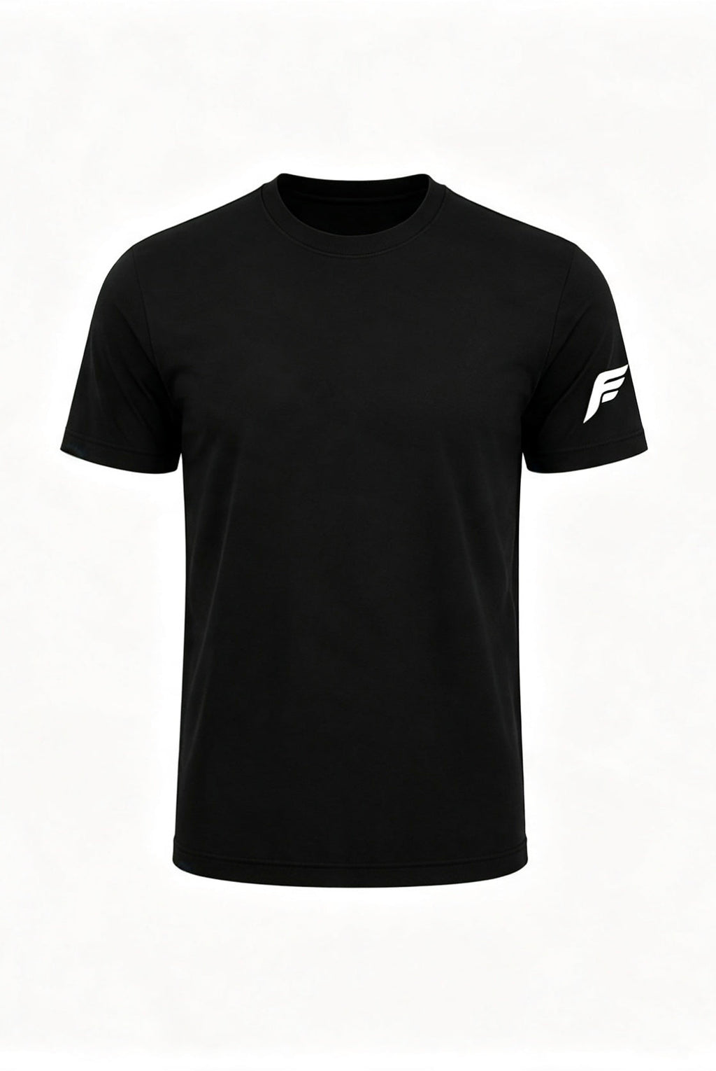 FR3FLY Black T-Shirt
