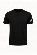 FR3FLY Black T-Shirt