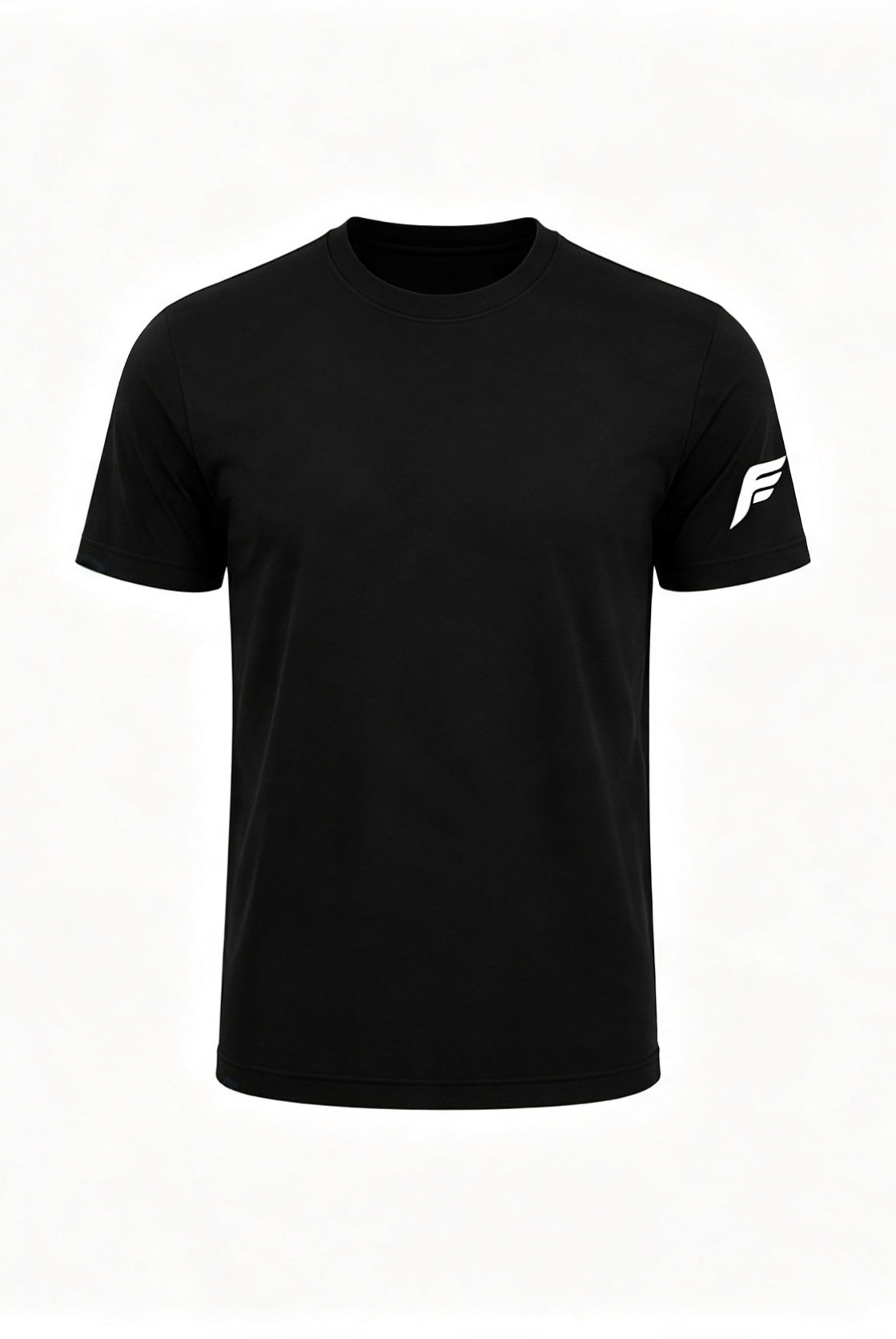 FR3FLY Black T-Shirt