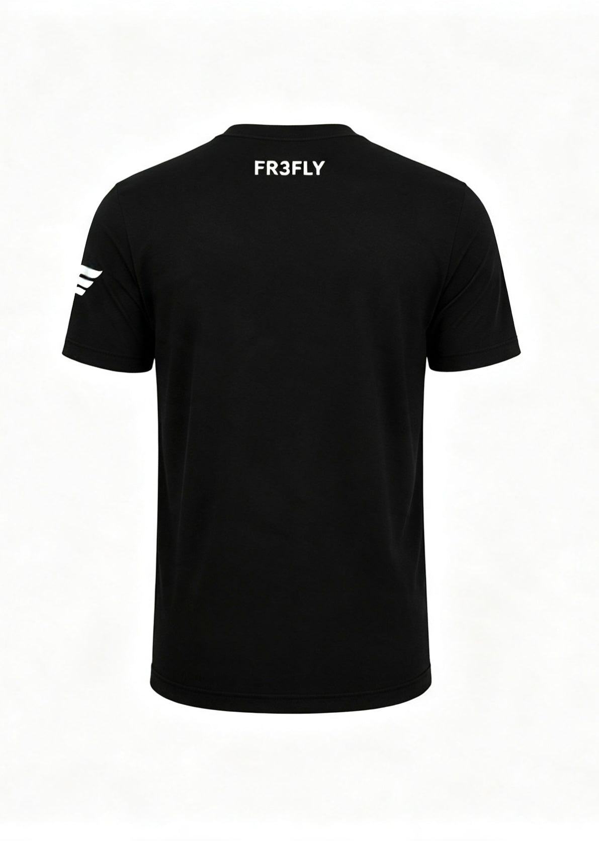 FR3FLY Black T-Shirt