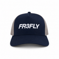 Navy/Grey FR3FLY Cap