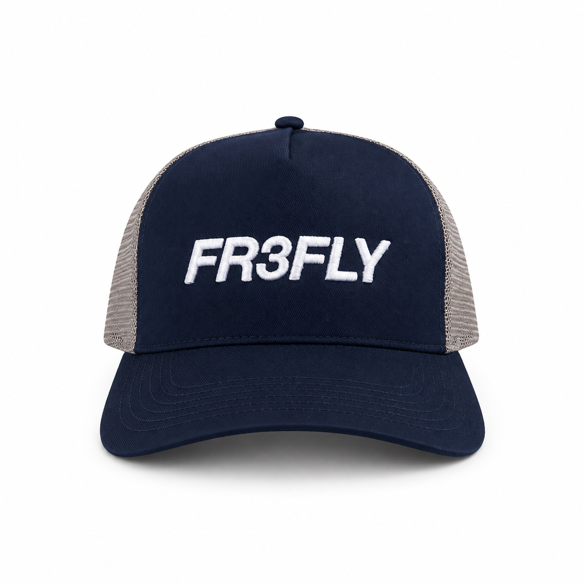 Navy/Grey FR3FLY Cap