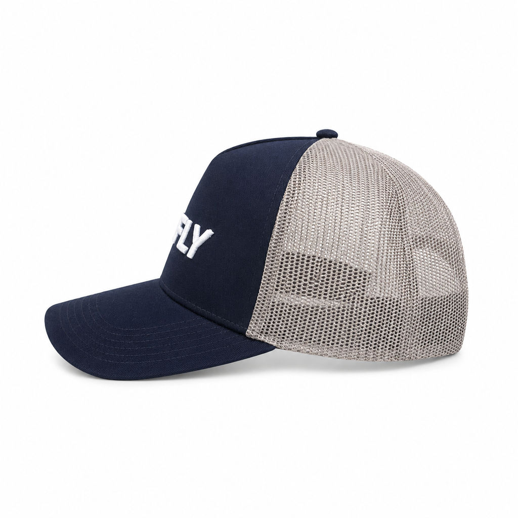 Navy/Grey FR3FLY Cap