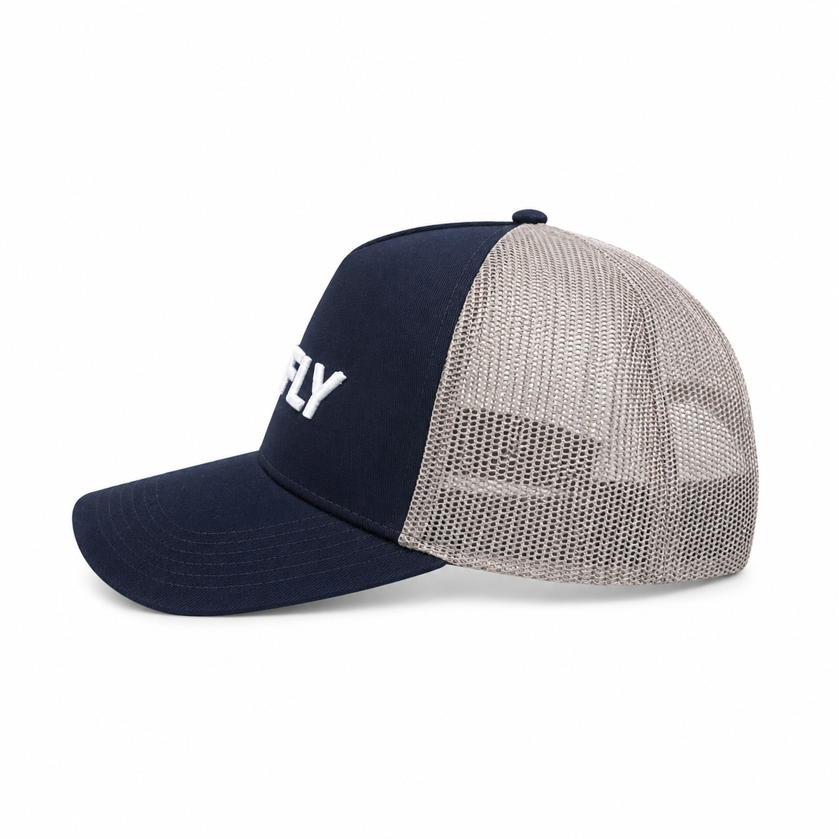 Navy/Grey FR3FLY Cap